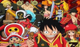 动漫海贼王,梦想与冒险的海洋传奇